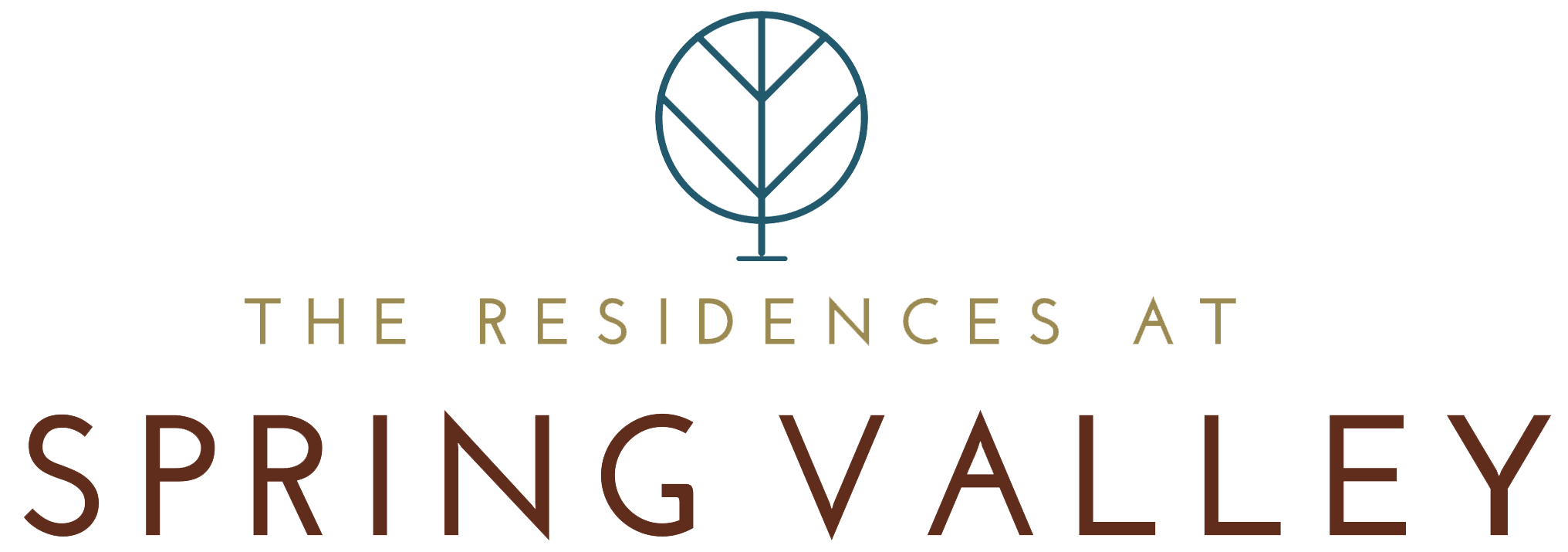 Spring Valley Apartments Spring Valley Apartments Logo